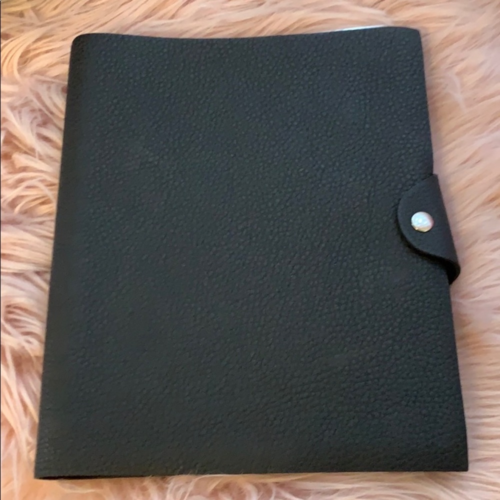 Hermès Ulysses notebook cover